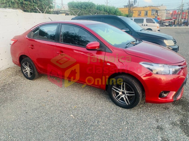 Toyota Yaris 2017