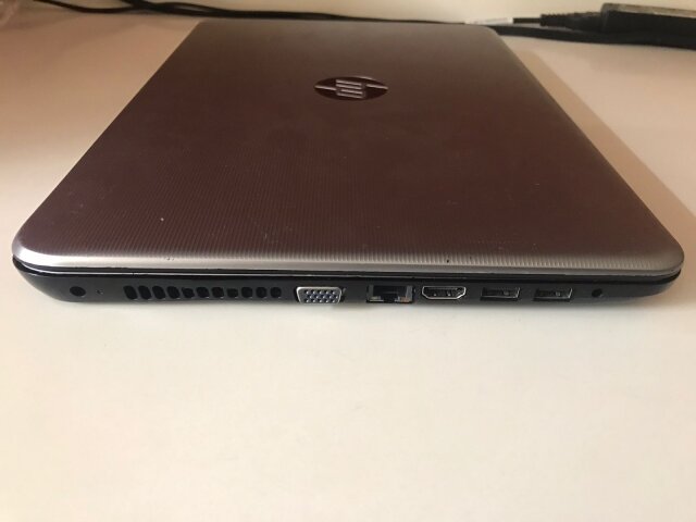 HP Notebook - 14-an012nr (ENERGY STAR)