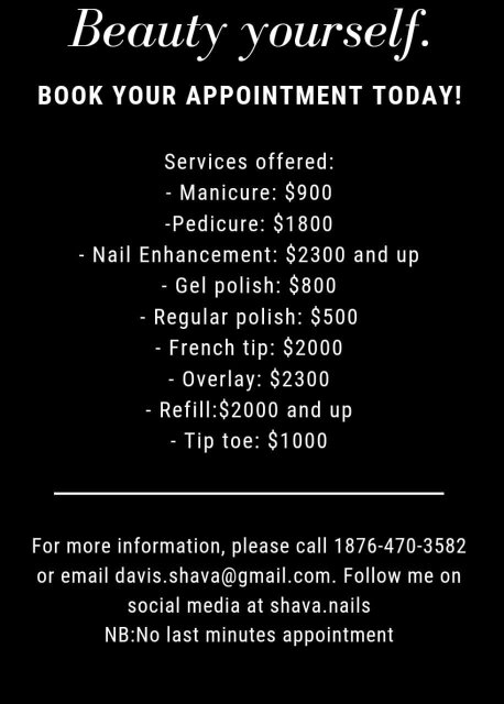 Nails Care, Foot Care Etc.. .