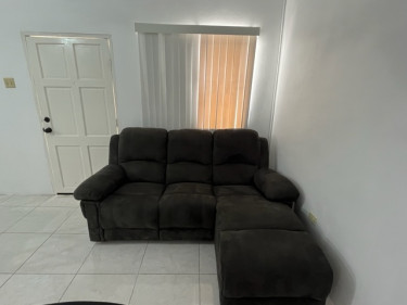 1 Bedroom Airbnb Apartment In Montego Bay
