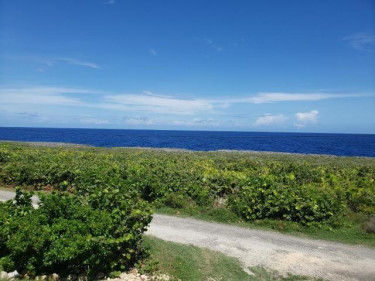 Land For Sale - Ocean View