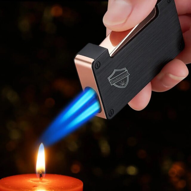 Portable Metal Lighter