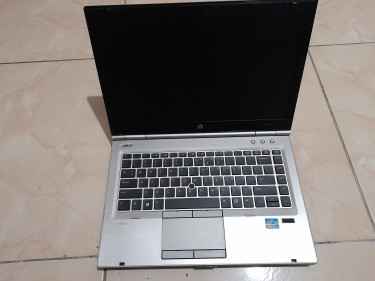 HP EliteBook 8470P 500GB HDD, 4GB Ram 