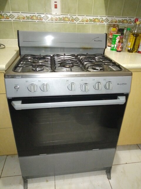 Black Point 30 Inch Stove
