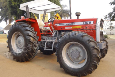 MF 385 Tractor