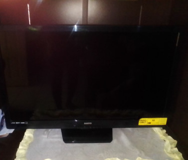 USED SANYO TV FOR SALE(NOT A SMART TV)