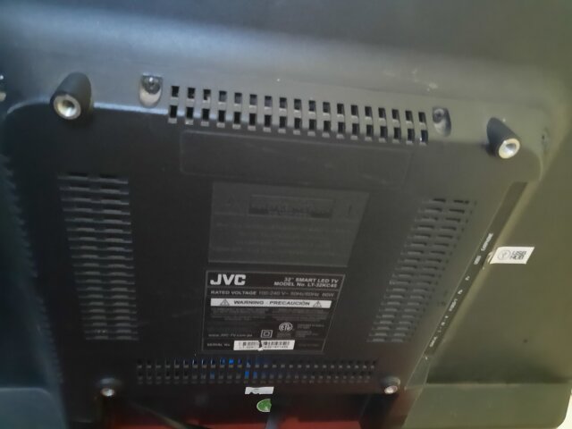 JVC 32 Inch Television