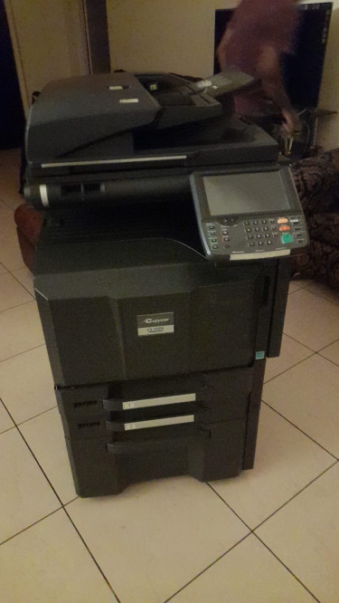 Multi Function Printer/ Copier/ Scanner/ Fax
