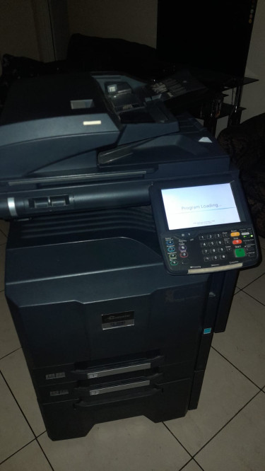 Multi Function Printer/ Copier/ Scanner/ Fax