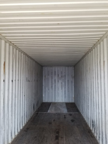 40FT SHIPPING CONTAINER