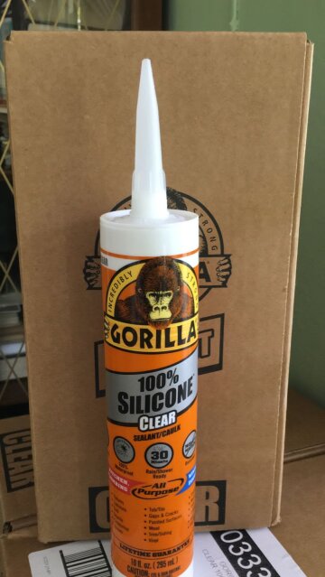 Silicone Gorilla Glue One Box