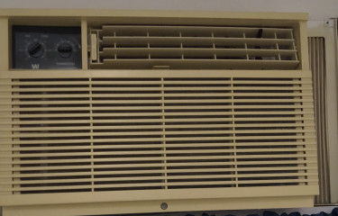 Window Air Conditioning Unit