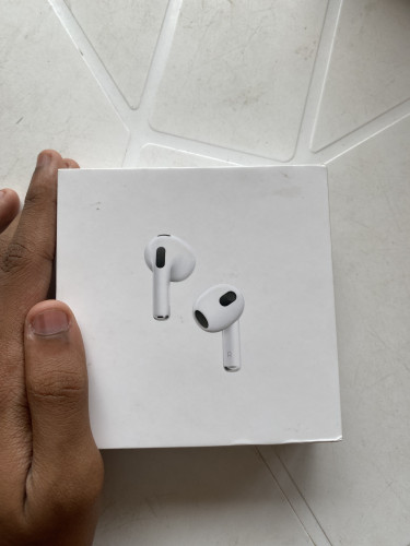 Apple Airpods 3rd Generation New