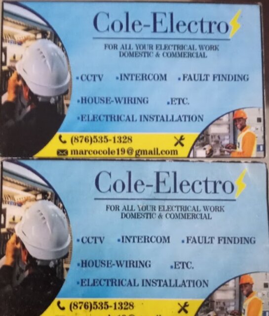 For All Electrical.work  Call Marco   8765351328