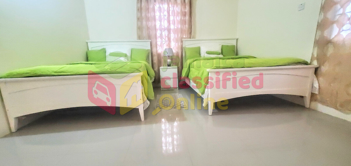 Drax Hall Manor 2 Bedroom Furnished