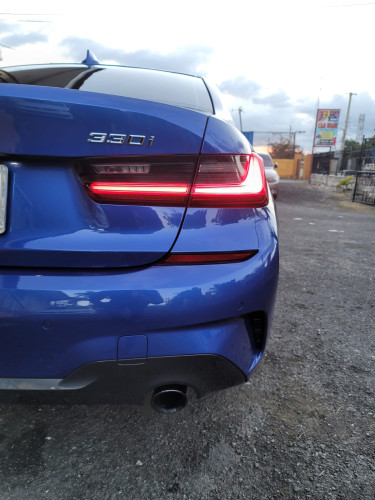 2021 BMW 33Oi M 