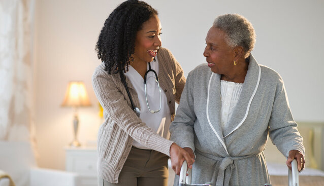 Seeking Caregiver For Elderly
