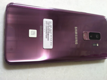 Samsung Galaxy S9 Plus 64GB Unlocked