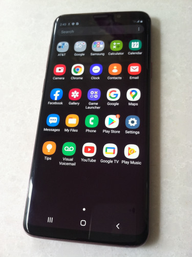 Samsung Galaxy S9 Plus 64GB Unlocked