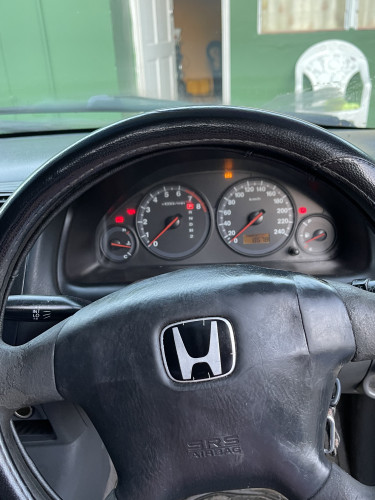 2002 Honda Civic EX1