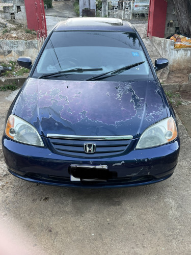 2002 Honda Civic EX1