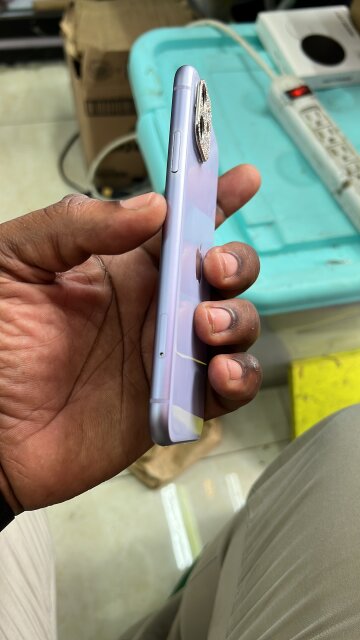 IPhone 11 New Condition No Fault