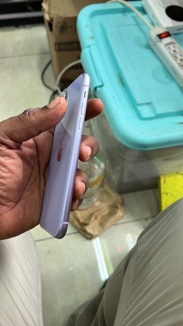 IPhone 11 New Condition No Fault