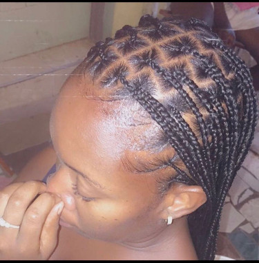 Knotless Braid Special
