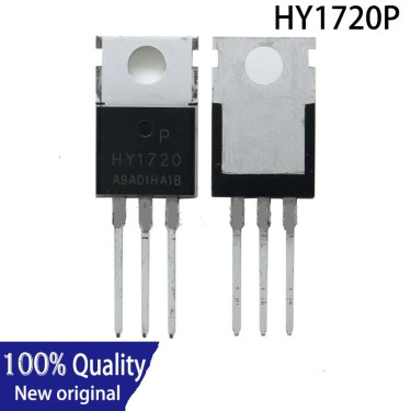 Transistors-IRFP4568 & HY1720P