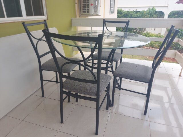 4 Seater Dining Room Table For Sale