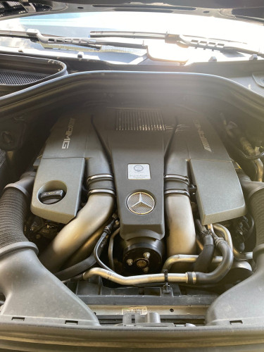 Mercedes Benz AMG 63s