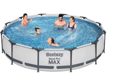 Bestway Pro Max Steel Pool 14’x48”