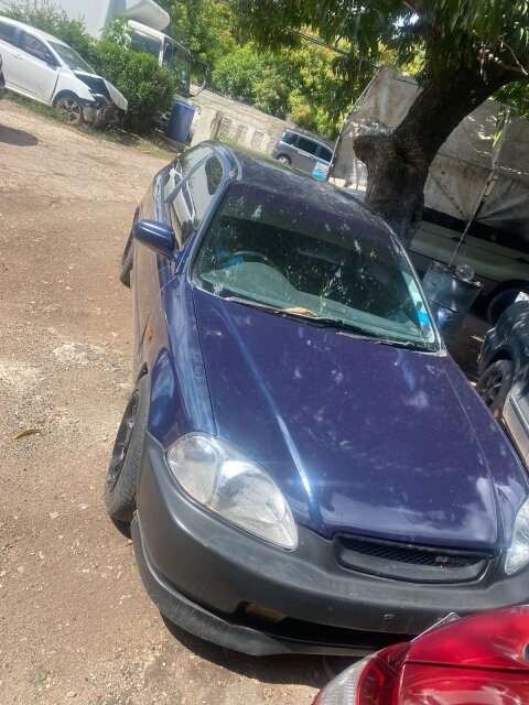 Honda Ek Hatchback For Sale