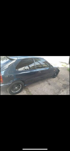 Honda Ek Hatchback For Sale