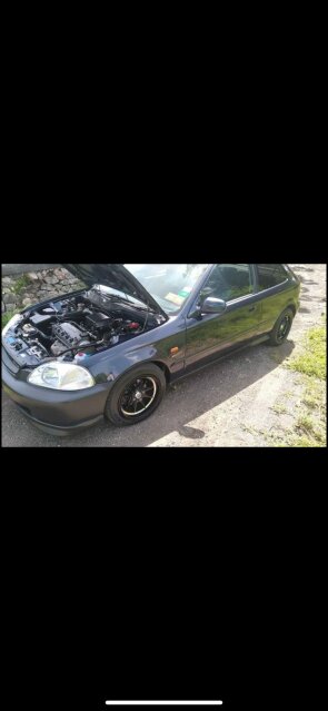 Honda Ek Hatchback For Sale