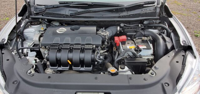 2014 Nissan Sylphy 1.8XL