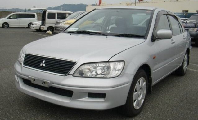 Mitsubishi Cedia 2002 PARTS ONLY FOR SALE