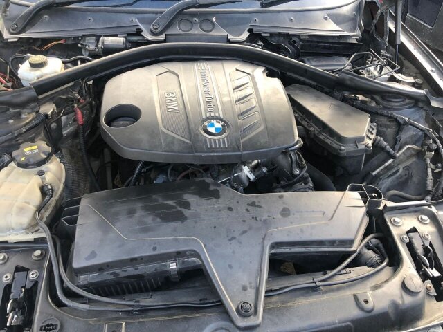 2012 BMW 118D