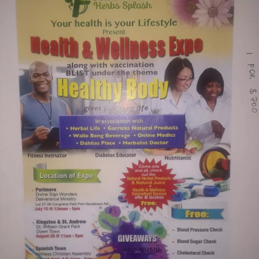 Health And Wellness Expo