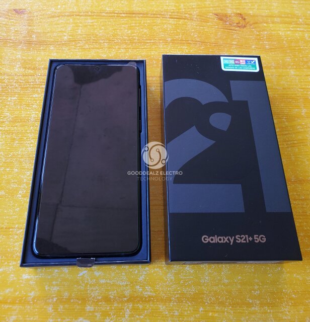 Samsung Galaxy S21 Plus (Brand New)