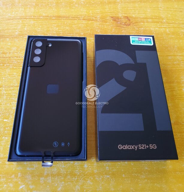 Samsung Galaxy S21 Plus (Brand New)