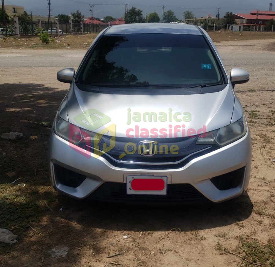 Honda Fit 2015 (Non-Hybrid)