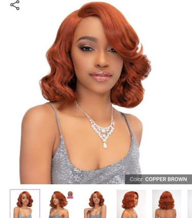 Selling Wigs And Ponytail As Low As $2500-4000