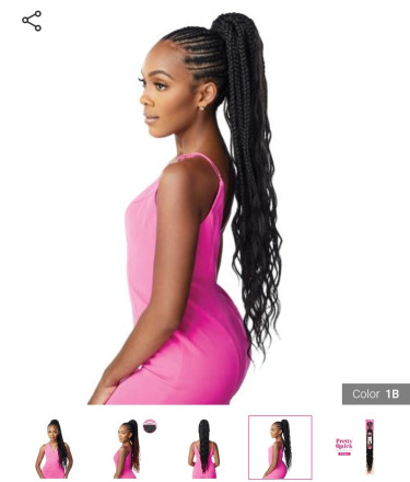 Selling Wigs And Ponytail As Low As $2500-4000