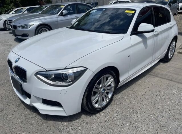 2015 BMW 120i M Package