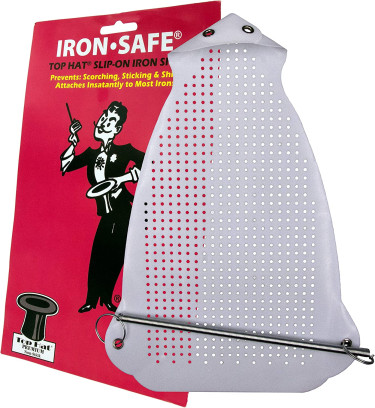 Iron Safe/ Slip- On -Iron Shoe