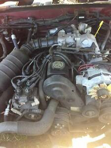 Ford Engine For Sale (negotiable Price)