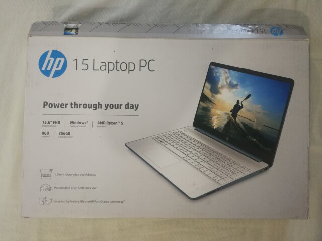 Laptop Hp 156 Amd Serie 5 5500u For Sale In Mona Kingston Kingston St Andrew Laptops 9430