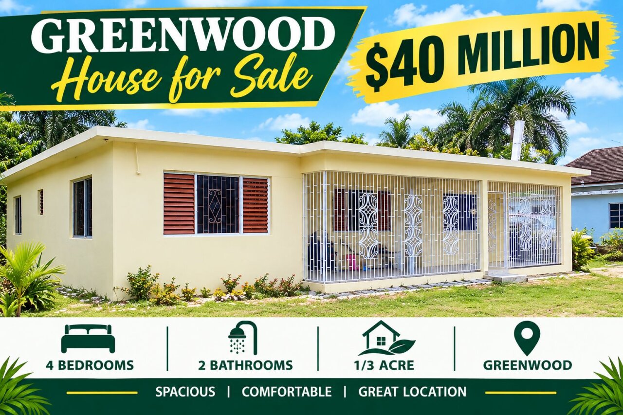 '4 Bedrooms 2 Baths Greenwood Home $40M'