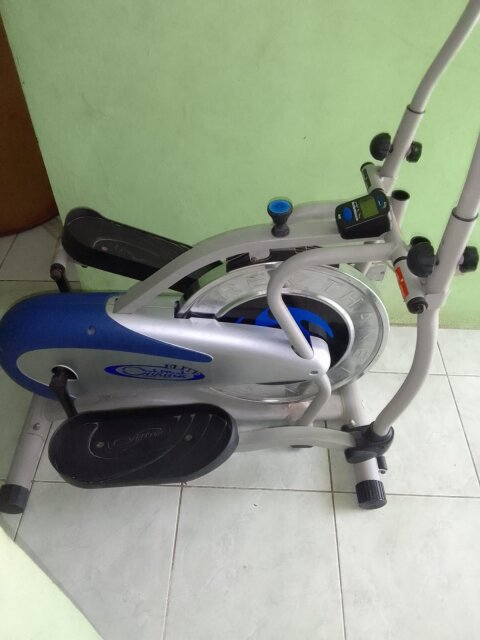 Exercise Machine